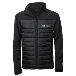 Gift Campaign Giubbino impermeabile e traspirante softshell e poliestere MKT Cornal></noscript> Giubbotti