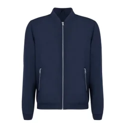 Gift Campaign Giubbino impermeabile in stile bomber in poliestere MKT Pinkman></noscript> Giubbotti