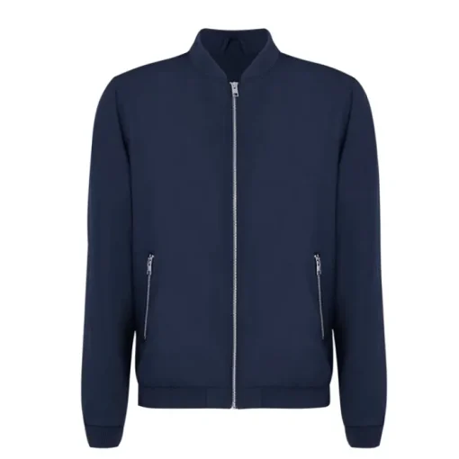 Gift Campaign Giubbino impermeabile in stile bomber in poliestere MKT Pinkman> Giubbotti