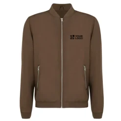 Gift Campaign Giubbino impermeabile in stile bomber in poliestere MKT Pinkman></noscript> Giubbotti