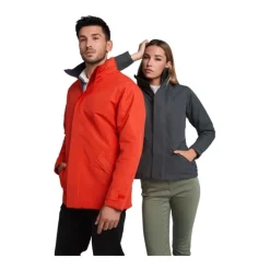 Gift Campaign Giubbino impermeabile unisex in 100% poliestere 400 g/m2 Roly> Giubbotti
