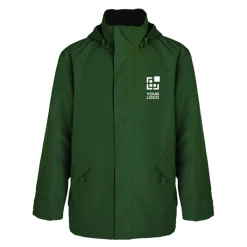 Gift Campaign Giubbino impermeabile unisex in 100% poliestere 400 g/m2 Roly></noscript> Giubbotti
