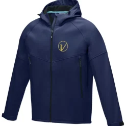 Gift Campaign Giubbino in softshell riciclato traspirante 280 g/m2 Elevate NXT></noscript> Giubbotti