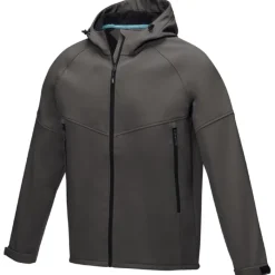 Gift Campaign Giubbino in softshell riciclato traspirante 280 g/m2 Elevate NXT></noscript> Giubbotti