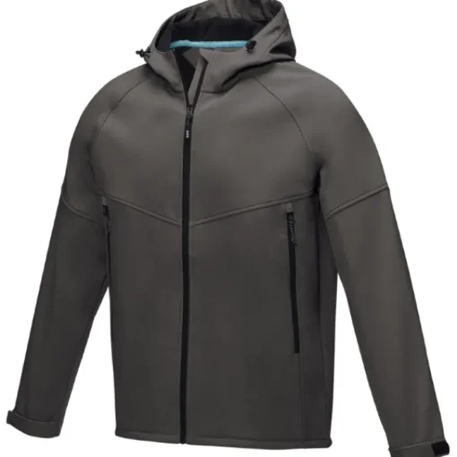 Gift Campaign Giubbino in softshell riciclato traspirante 280 g/m2 Elevate NXT> Giubbotti
