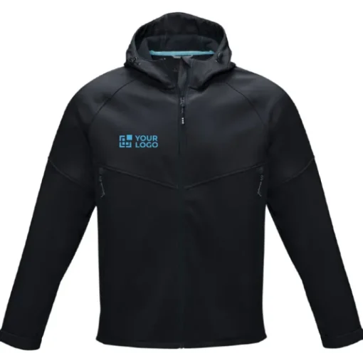 Gift Campaign Giubbino in softshell riciclato traspirante 280 g/m2 Elevate NXT> Giubbotti
