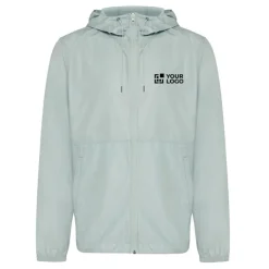 Gift Campaign Giubbino leggero con cappuccio in poliestere riciclato 70 g/m2 Iqoniq></noscript> Giubbotti