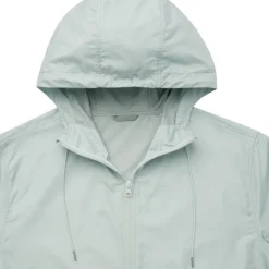 Gift Campaign Giubbino leggero con cappuccio in poliestere riciclato 70 g/m2 Iqoniq></noscript> Giubbotti