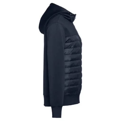 Gift Campaign Giubbino moderno uomo con cappuccio tasche interne 280 g/m2 THC Skopje> Giubbotti