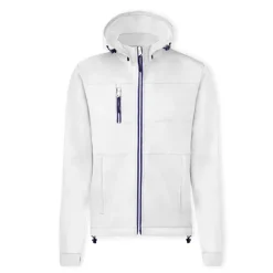 Gift Campaign Giubbino soft shell con collo alto e interno in micropolare 300 g/m2> Giubbotti