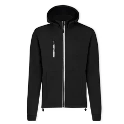 Gift Campaign Giubbino soft shell con collo alto e interno in micropolare 300 g/m2></noscript> Giubbotti