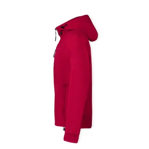 Gift Campaign Giubbino soft shell con collo alto e interno in micropolare 300 g/m2> Giubbotti