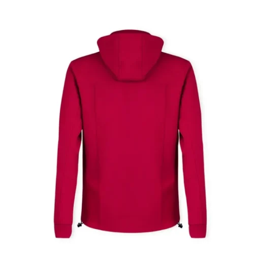 Gift Campaign Giubbino soft shell con collo alto e interno in micropolare 300 g/m2> Giubbotti