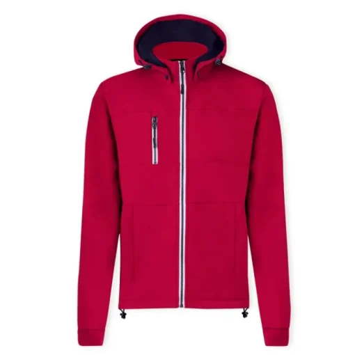 Gift Campaign Giubbino soft shell con collo alto e interno in micropolare 300 g/m2> Giubbotti