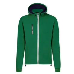 Gift Campaign Giubbino soft shell con collo alto e interno in micropolare 300 g/m2></noscript> Giubbotti