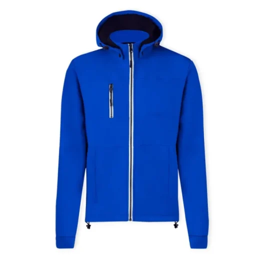 Gift Campaign Giubbino soft shell con collo alto e interno in micropolare 300 g/m2> Giubbotti