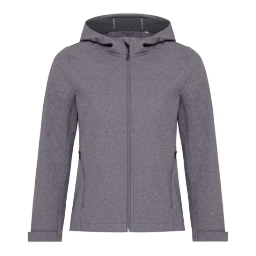 Gift Campaign Giubbino softshell da donna da 300 g/m2 con tessuto a 3 strati Iqoniq> Giubbotti