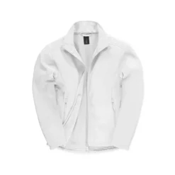 Gift Campaign Giubbino softshell da uomo da 300 g/m2 in poliestere ed elastan B&C> Giubbotti