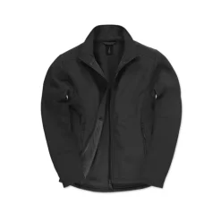Gift Campaign Giubbino softshell da uomo da 300 g/m2 in poliestere ed elastan B&C> Giubbotti