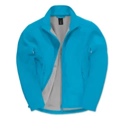 Gift Campaign Giubbino softshell da uomo da 300 g/m2 in poliestere ed elastan B&C><noscript><img width=