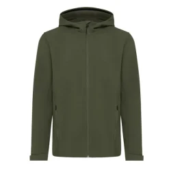 Gift Campaign Giubbino softshell da uomo da 300 g/m2 con tessuto a 3 strati Iqoniq></noscript> Giubbotti