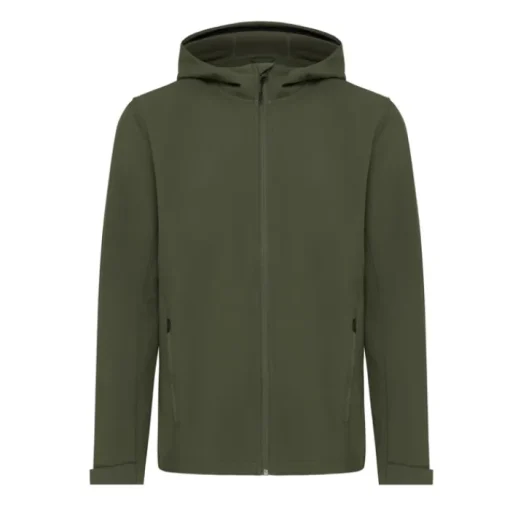 Gift Campaign Giubbino softshell da uomo da 300 g/m2 con tessuto a 3 strati Iqoniq> Giubbotti