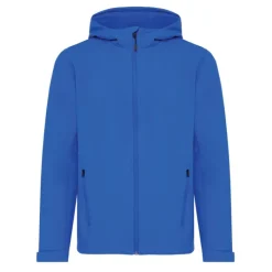 Gift Campaign Giubbino softshell da uomo da 300 g/m2 con tessuto a 3 strati Iqoniq></noscript> Giubbotti