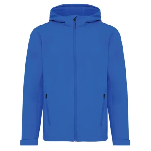 Gift Campaign Giubbino softshell da uomo da 300 g/m2 con tessuto a 3 strati Iqoniq> Giubbotti