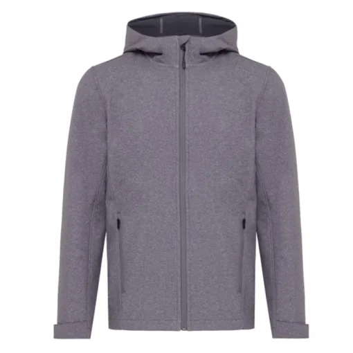 Gift Campaign Giubbino softshell da uomo da 300 g/m2 con tessuto a 3 strati Iqoniq> Giubbotti