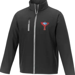 Gift Campaign Giubbino softshell in poliestere micropile 250g/m2 Elevate Essentials></noscript> Giubbotti