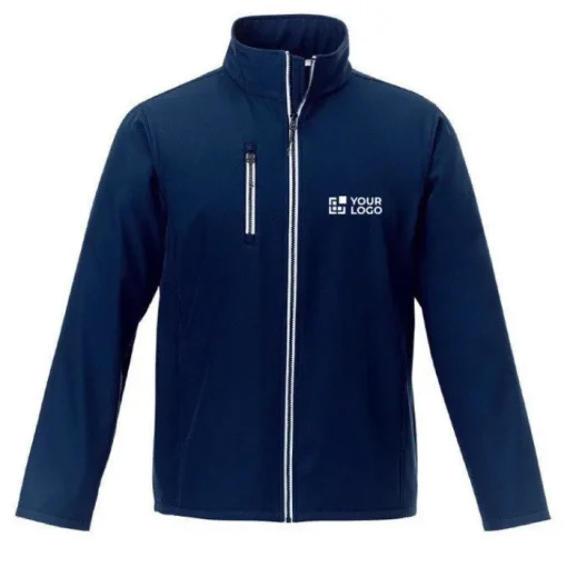 Gift Campaign Giubbino softshell in poliestere micropile 250g/m2 Elevate Essentials> Giubbotti