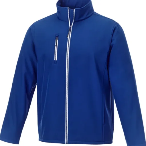 Gift Campaign Giubbino softshell in poliestere micropile 250g/m2 Elevate Essentials> Giubbotti