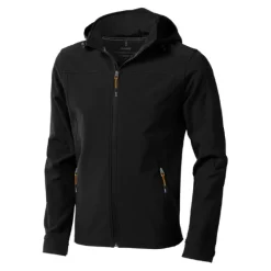 Gift Campaign Giubbino softshell traspirante con cappuccio 300 g/m2 Elevate Life></noscript> Giubbotti