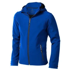 Gift Campaign Giubbino softshell traspirante con cappuccio 300 g/m2 Elevate Life></noscript> Giubbotti