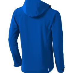 Gift Campaign Giubbino softshell traspirante con cappuccio 300 g/m2 Elevate Life></noscript> Giubbotti