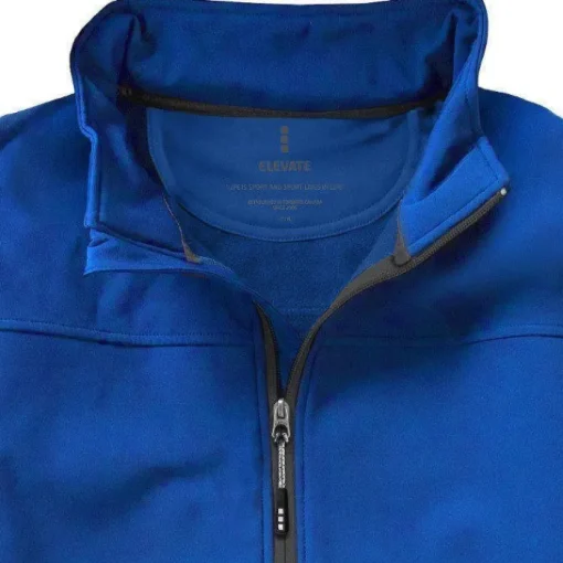 Gift Campaign Giubbino softshell traspirante con cappuccio 300 g/m2 Elevate Life> Giubbotti