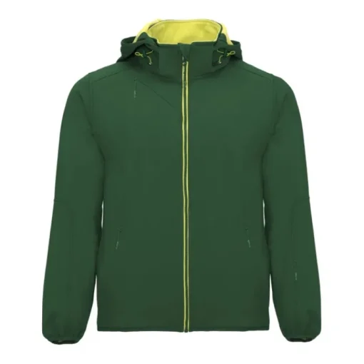 Gift Campaign Giubbino softshell unisex in poliestere ed elastan da 300 g/m2 Roly> Giubbotti