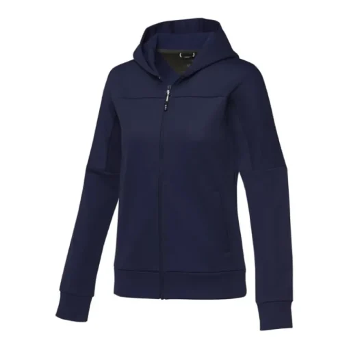 Gift Campaign Giubbino sportivo da donna in poliestere e Sorona® 245g/m2 Elevate Life> Giubbotti