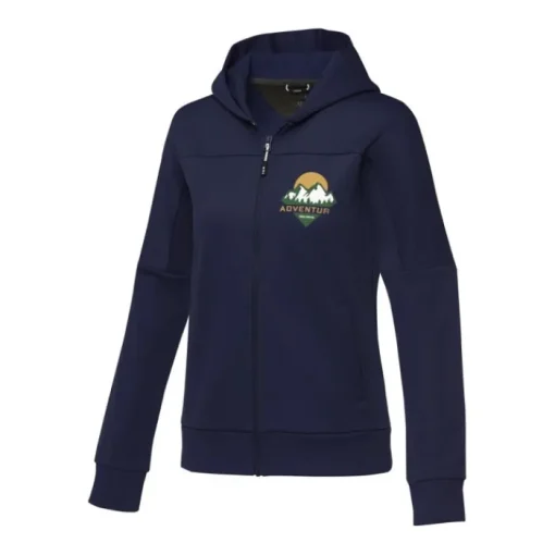 Gift Campaign Giubbino sportivo da donna in poliestere e Sorona® 245g/m2 Elevate Life> Giubbotti