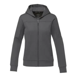 Gift Campaign Giubbino sportivo da donna in poliestere e Sorona® 245g/m2 Elevate Life></noscript> Giubbotti