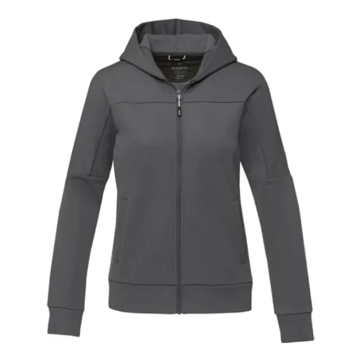 Gift Campaign Giubbino sportivo da donna in poliestere e Sorona® 245g/m2 Elevate Life> Giubbotti
