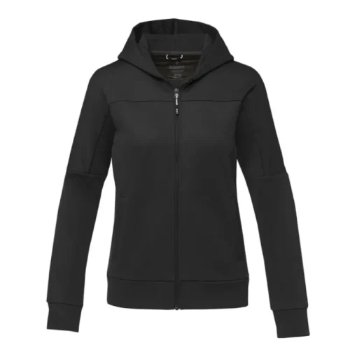 Gift Campaign Giubbino sportivo da donna in poliestere e Sorona® 245g/m2 Elevate Life> Giubbotti