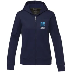Gift Campaign Giubbino sportivo da donna in poliestere e Sorona® 245g/m2 Elevate Life></noscript> Giubbotti