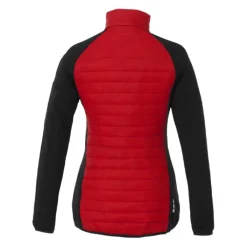 Gift Campaign Giubbino termico donna con dettagli riflettenti 245g/m2 Elevate Life> Giubbotti