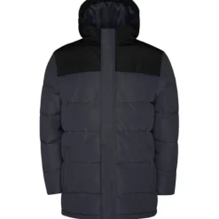 Gift Campaign Giubbino termico unisex stile piumino in poliestere con cappuccio Roly> Giubbotti