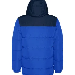 Gift Campaign Giubbino termico unisex stile piumino in poliestere con cappuccio Roly></noscript> Giubbotti