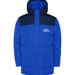 Gift Campaign Giubbino termico unisex stile piumino in poliestere con cappuccio Roly></noscript> Giubbotti