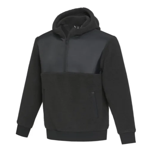 Gift Campaign Giubbino unisex in sherpa di poliestere riciclato 370 g/m² Elevate NXT> Giubbotti