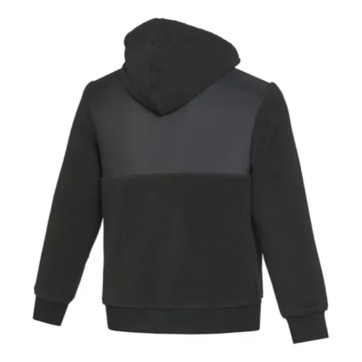 Gift Campaign Giubbino unisex in sherpa di poliestere riciclato 370 g/m² Elevate NXT> Giubbotti