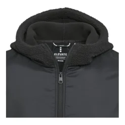 Gift Campaign Giubbino unisex in sherpa di poliestere riciclato 370 g/m² Elevate NXT></noscript> Giubbotti